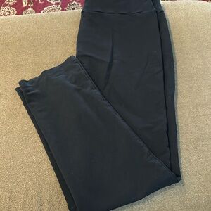 Fair Indigo Women's 100% Organic Cotton Pants XL